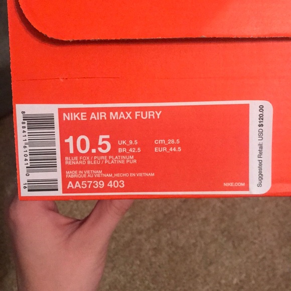 Nike Air Max - Picture 5 of 6